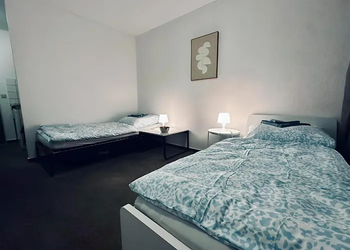 Sleepwell-Muenster Wohnung Nr 103