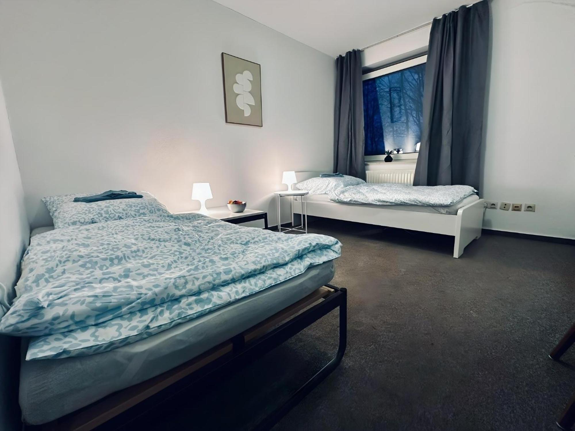Sleepwell-muenster Nr 103 Apartment