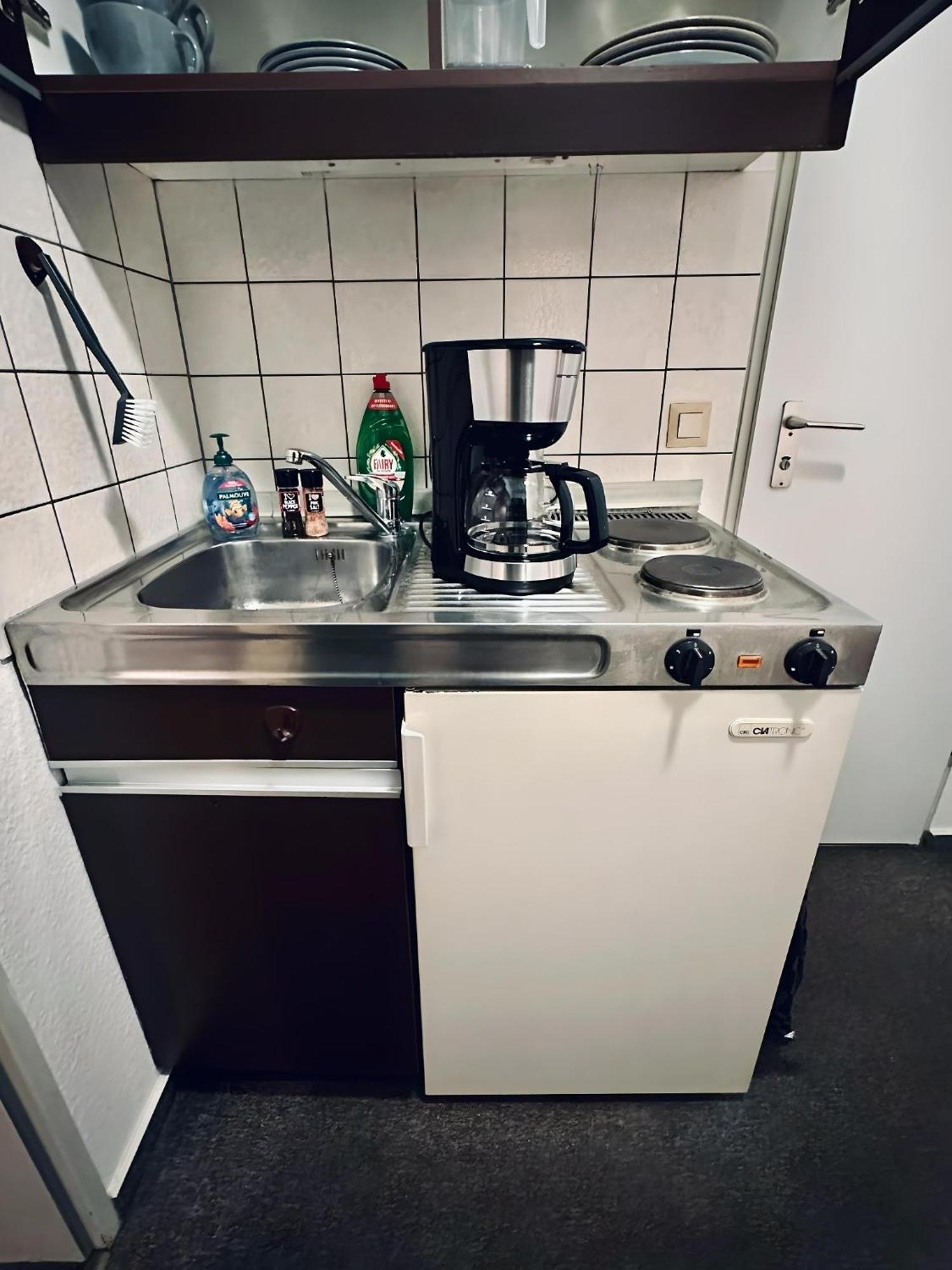 Apartment Sleepwell-muenster Nr 103
